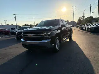 Chevrolet Silverado 1500 2021 4x4 LT 4dr Cabina de tripulación completa 5.8 pies BA con 1LT
