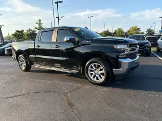 Chevrolet Silverado 1500 2021 4x4 LT 4dr Cabina de tripulación completa 5.8 pies BA con 1LT