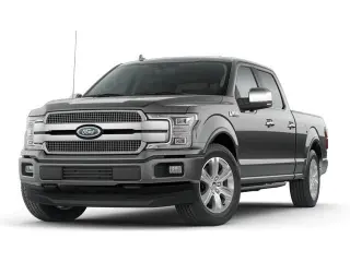 Ford F-150 2020 4x4 Platinum 4dr SuperCrew 5.5 ft. SB