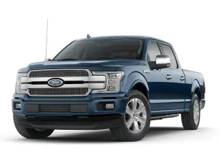Ford F-150 2020 4x4 Platinum 4dr SuperCrew 5.5 ft. SB