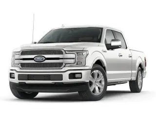 Ford F-150 2020 4x4 Platinum 4dr SuperCrew 5.5 ft. SB