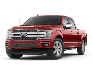 Ford F-150 2020 4x4 Platinum 4dr SuperCrew 5.5 ft. SB