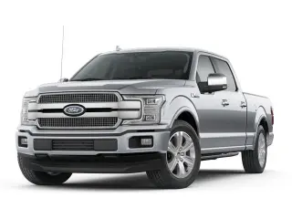 Ford F-150 2020 4x4 Platinum 4dr SuperCrew 5.5 ft. SB