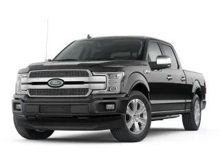Ford F-150 2020 4x4 Platinum 4dr SuperCrew 5.5 ft. SB