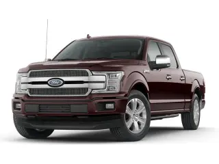 Ford F-150 2020 4x4 Platinum 4dr SuperCrew 5.5 ft. SB