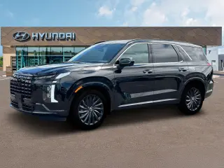 Hyundai PALISADE 2025 AWD Calligraphy Night Edition 4dr SUV