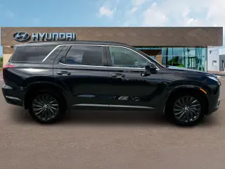 Hyundai PALISADE 2025 AWD Calligraphy Night Edition 4dr SUV