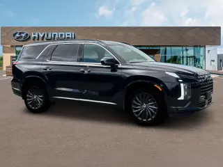 Hyundai PALISADE 2025 AWD Calligraphy Night Edition 4dr SUV