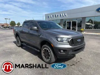 Ford Ranger 2021 4x4 XL 4dr SuperCrew 5.1 ft. SB