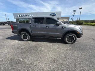 Ford Ranger 2021 4x4 XL 4dr SuperCrew 5.1 ft. SB