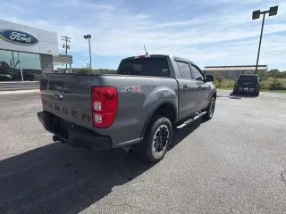 Ford Ranger 2021 4x4 XL 4dr SuperCrew 5.1 ft. SB