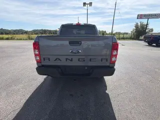Ford Ranger 2021 4x4 XL 4dr SuperCrew 5.1 ft. SB