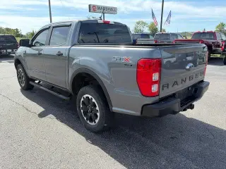 Ford Ranger 2021 4x4 XL 4dr SuperCrew 5.1 ft. SB