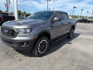 Ford Ranger 2021 4x4 XL 4dr SuperCrew 5.1 ft. SB
