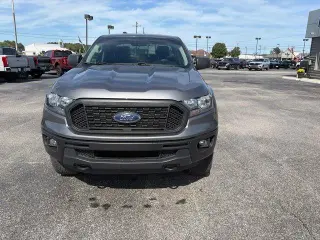 Ford Ranger 2021 4x4 XL 4dr SuperCrew 5.1 ft. SB