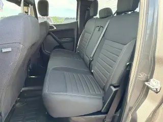 Ford Ranger 2021 4x4 XL 4dr SuperCrew 5.1 ft. SB