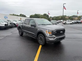 Ford F-150 2023 4x4 XLT 4dr SuperCrew 5.5 ft. CB