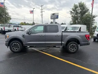Ford F-150 2023 4x4 XLT 4dr SuperCrew 5.5 ft. CB
