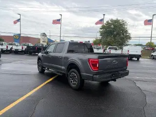 Ford F-150 2023 4x4 XLT 4dr SuperCrew 5.5 ft. CB