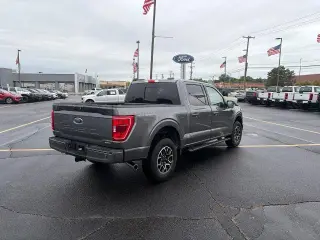 Ford F-150 2023 4x4 XLT 4dr SuperCrew 5.5 ft. CB