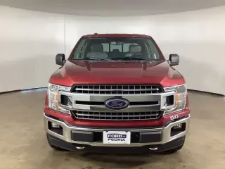 Ford F-150 2018 4x4 XLT 4dr SuperCrew 5.5 ft. SB