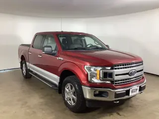 Ford F-150 2018 4x4 XLT 4dr SuperCrew 5.5 ft. SB