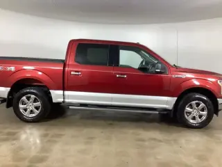 Ford F-150 2018 4x4 XLT 4dr SuperCrew 5.5 ft. SB