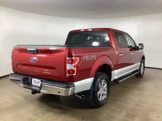 Ford F-150 2018 4x4 XLT 4dr SuperCrew 5.5 ft. SB