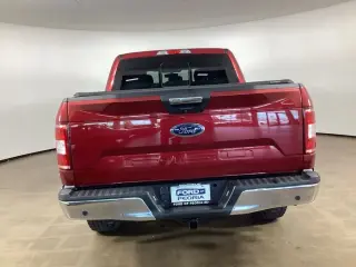 Ford F-150 2018 4x4 XLT 4dr SuperCrew 5.5 ft. SB