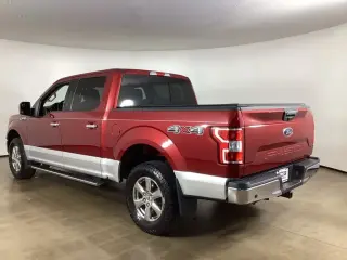 Ford F-150 2018 4x4 XLT 4dr SuperCrew 5.5 ft. SB