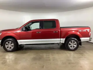 Ford F-150 2018 4x4 XLT 4dr SuperCrew 5.5 ft. SB