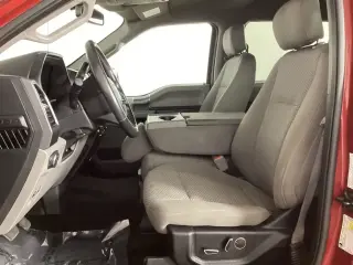 Ford F-150 2018 4x4 XLT 4dr SuperCrew 5.5 ft. SB