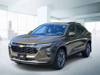 Chevrolet Trax 2024 LT 4dr Crossover