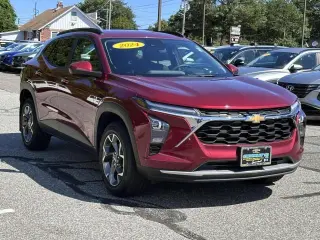 Chevrolet Trax 2024 LT 4dr Crossover