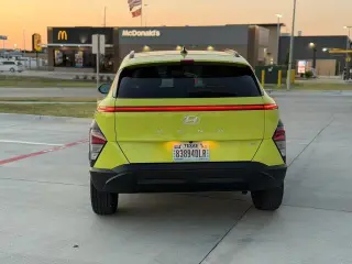 Hyundai KONA 2024 AWD SEL 4p Crossover