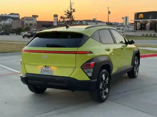 Hyundai KONA 2024 AWD SEL 4p Crossover