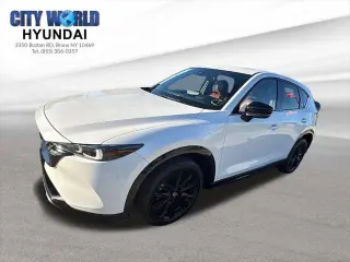 Mazda CX-5 2024 AWD 2.5 Carbon Turbo 4dr SUV