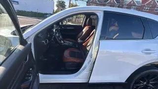 Mazda CX-5 2024 AWD 2.5 Carbon Turbo 4dr SUV
