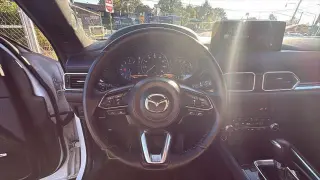 Mazda CX-5 2024 AWD 2.5 Carbon Turbo 4dr SUV