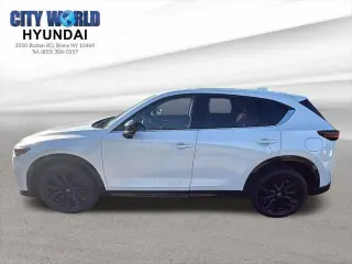 Mazda CX-5 2024 AWD 2.5 Carbon Turbo 4dr SUV