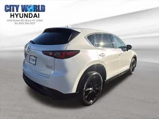 Mazda CX-5 2024 AWD 2.5 Carbon Turbo 4dr SUV