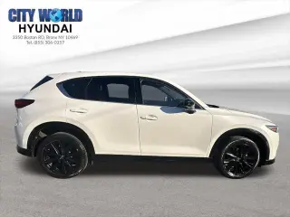Mazda CX-5 2024 AWD 2.5 Carbon Turbo 4dr SUV