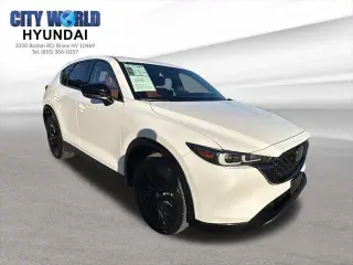 Mazda CX-5 2024 AWD 2.5 Carbon Turbo 4dr SUV