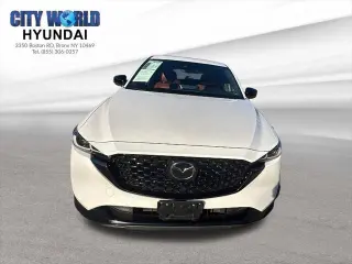 Mazda CX-5 2024 AWD 2.5 Carbon Turbo 4dr SUV