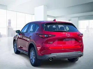Mazda CX-5 2023 AWD 2.5 S SUV de 4 puertas