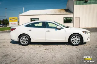 Mazda Mazda6 2016 i Sport 4dr Sedan 6M