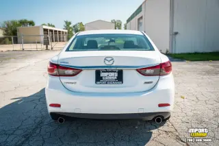 Mazda Mazda6 2016 i Sport 4dr Sedan 6M