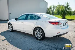 Mazda Mazda6 2016 i Sport 4dr Sedan 6M
