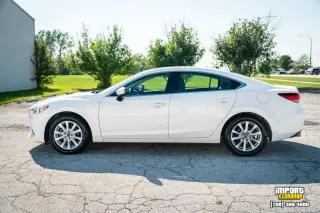 Mazda Mazda6 2016 i Sport 4dr Sedan 6M
