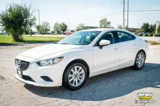 Mazda Mazda6 2016 i Sport 4dr Sedan 6M